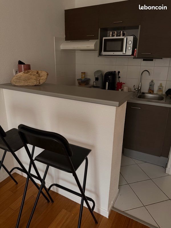 Appartement à louer, 37m², Bergerac