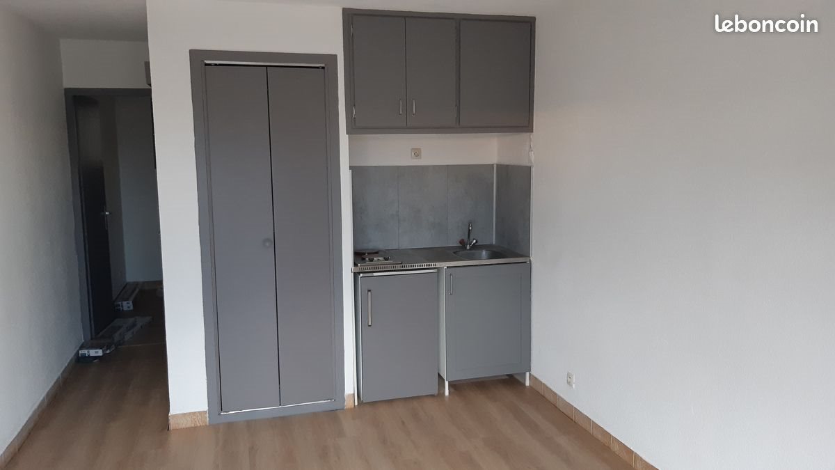Appartement à louer, 25m², Agde (Cap d'Agde)