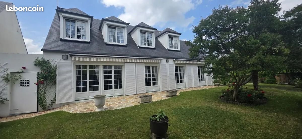 Maison à vendre, 163m², Montlignon