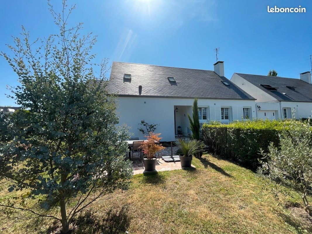 Maison à vendre, 163m², Montlignon