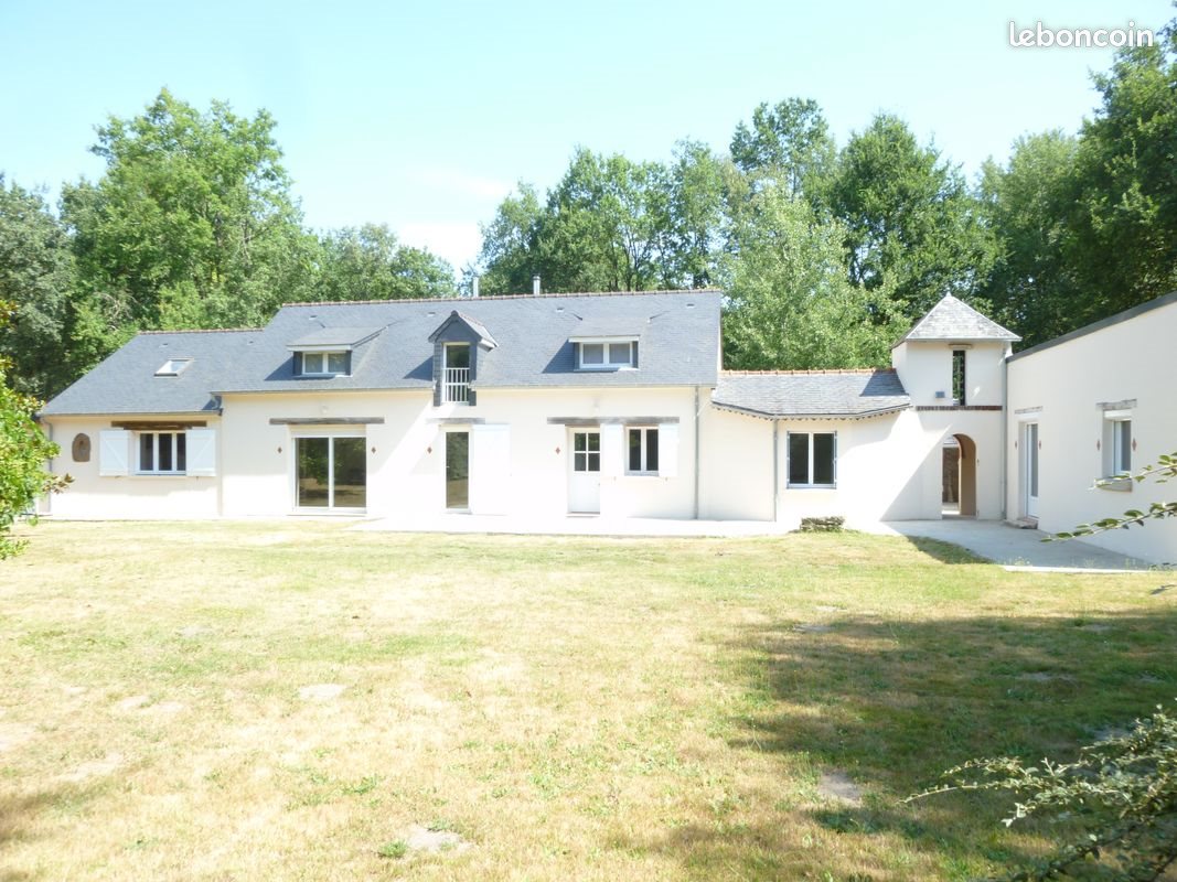 Maison à vendre, 178m², Cérans-Foulletourte
