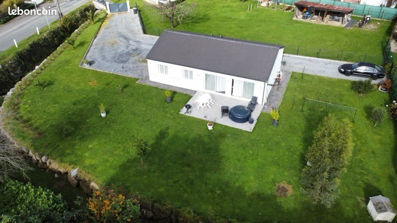 Maison à louer, 91m², Barbazan-Debat