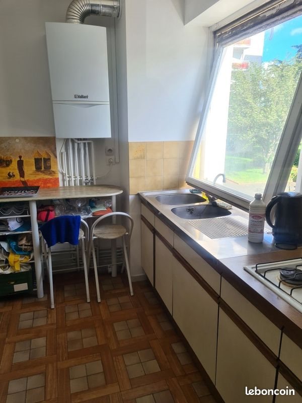 Appartement à louer, 45m², Angers