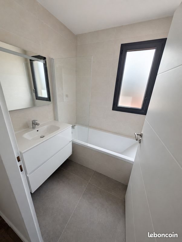 Maison à louer, 100m², Miribel