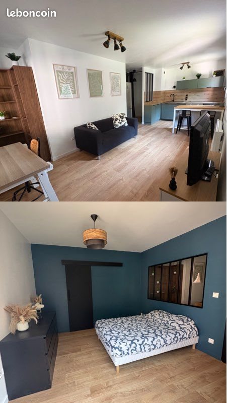 Appartement à louer, 42m², Besançon