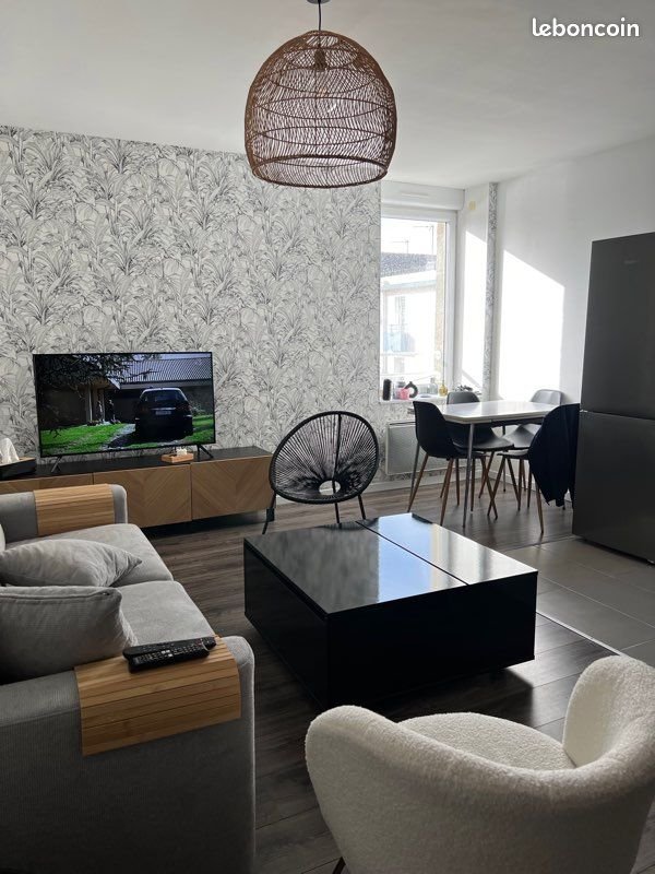 Appartement à louer, 40m², Lorient