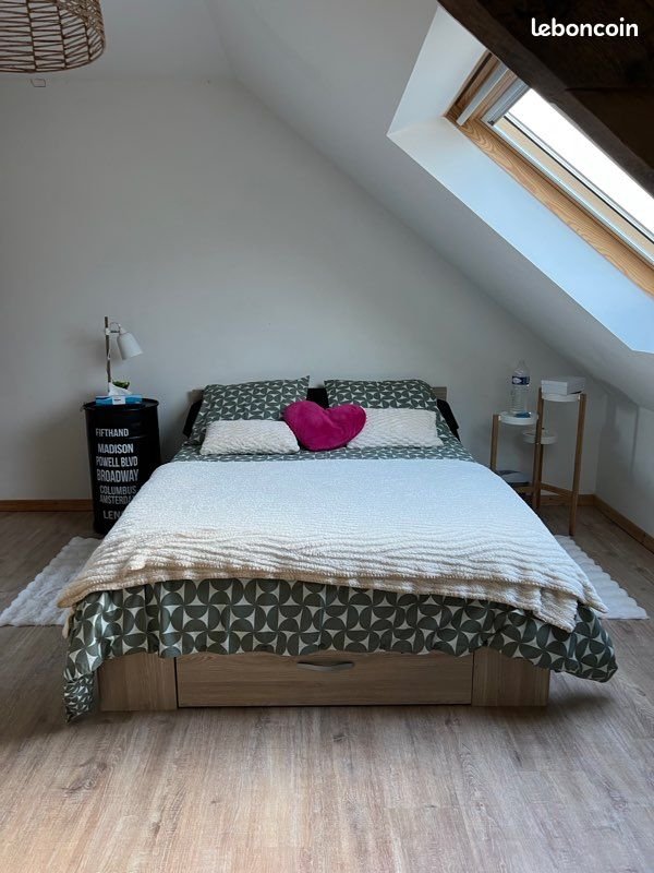 Appartement à louer, 40m², Lorient