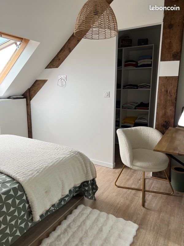 Appartement à louer, 40m², Lorient