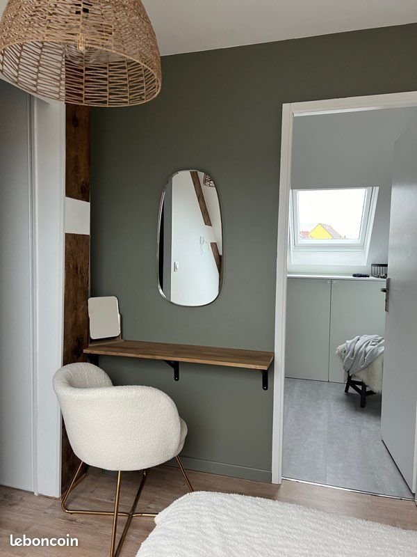 Appartement à louer, 40m², Lorient