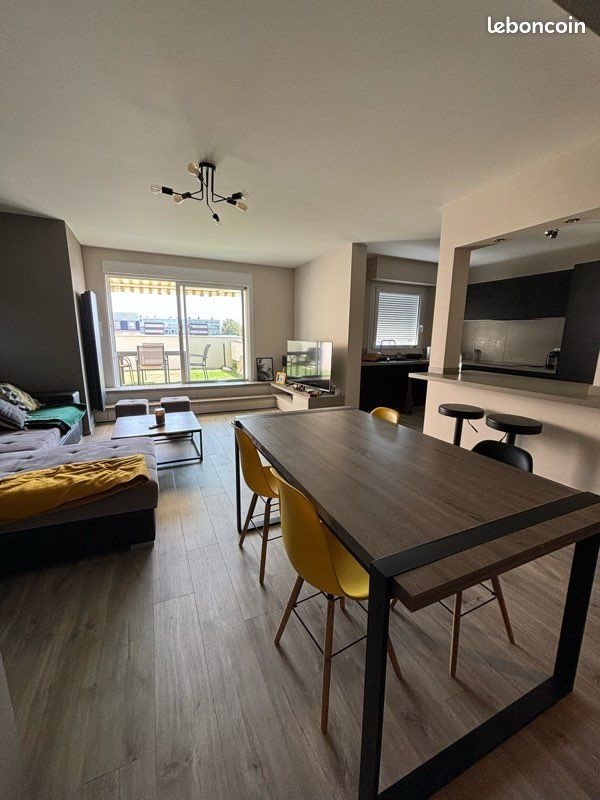 Appartement à louer, 63m², Mâcon
