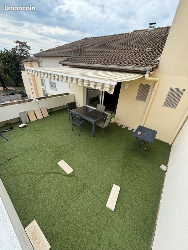 Appartement à louer, 63m², Mâcon