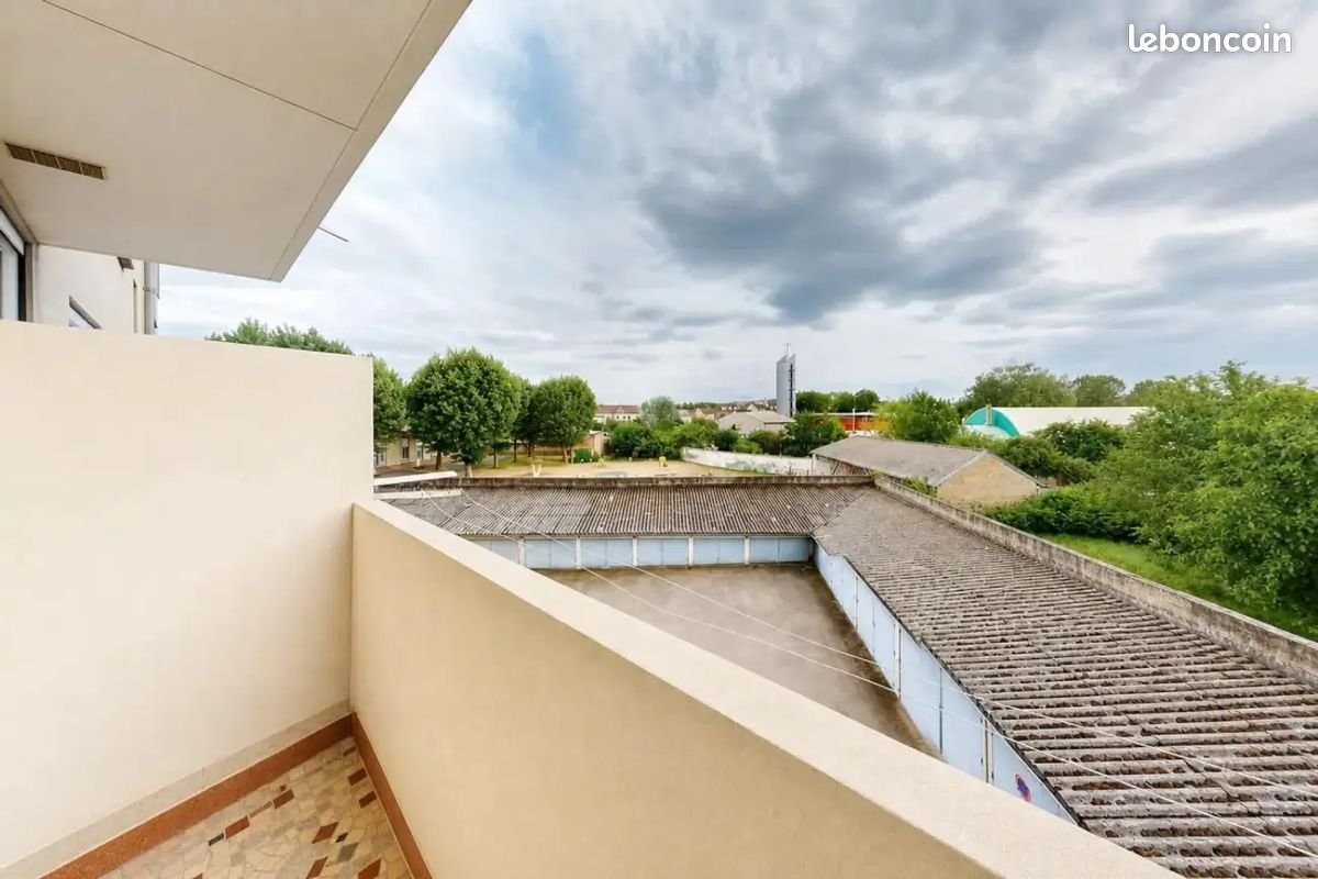 Appartement à vendre, 64m², Montluçon
