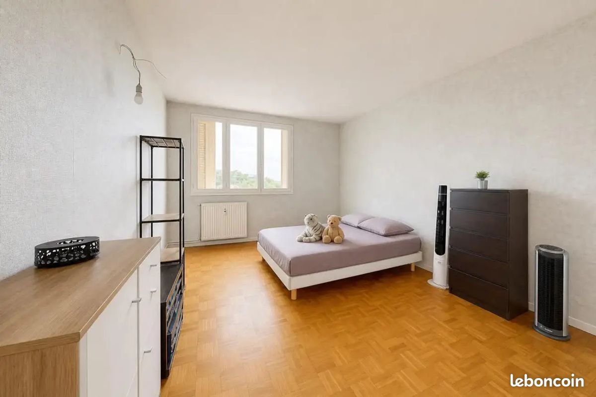 Appartement à vendre, 64m², Montluçon