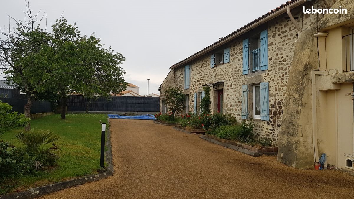 Maison à louer, 170m², La Roche-sur-Yon