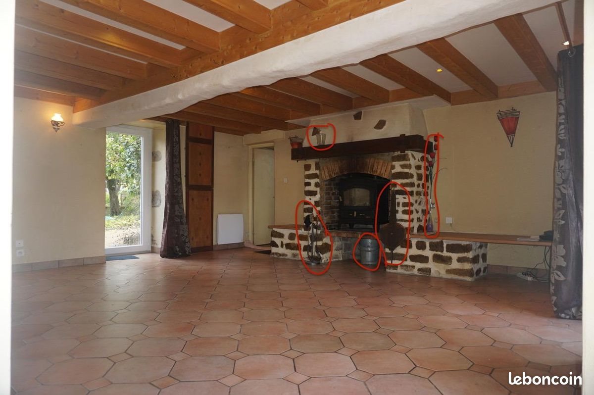 Maison à louer, 170m², La Roche-sur-Yon