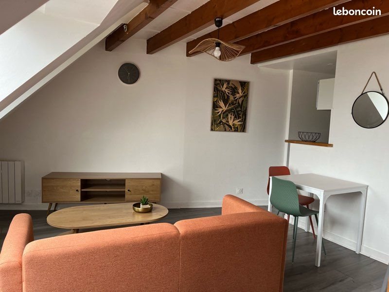 Appartement à louer, 40m², Auray