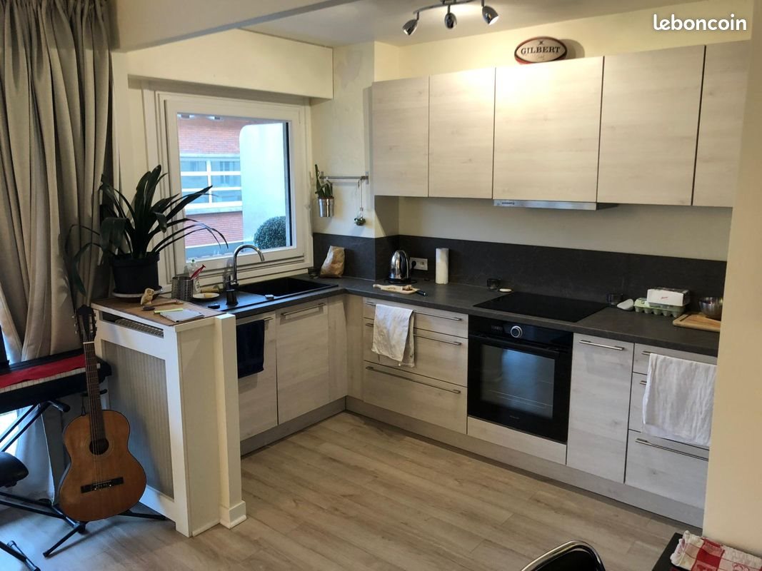 Appartement à vendre, 46m², Courbevoie