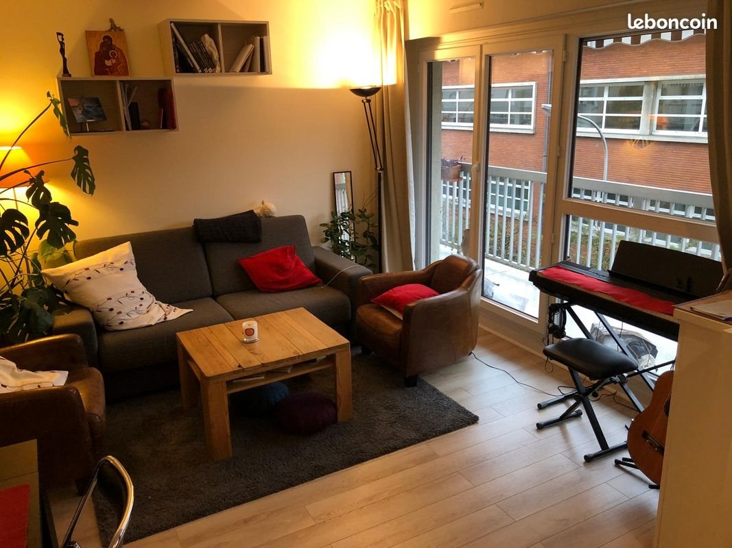 Appartement à vendre, 46m², Courbevoie