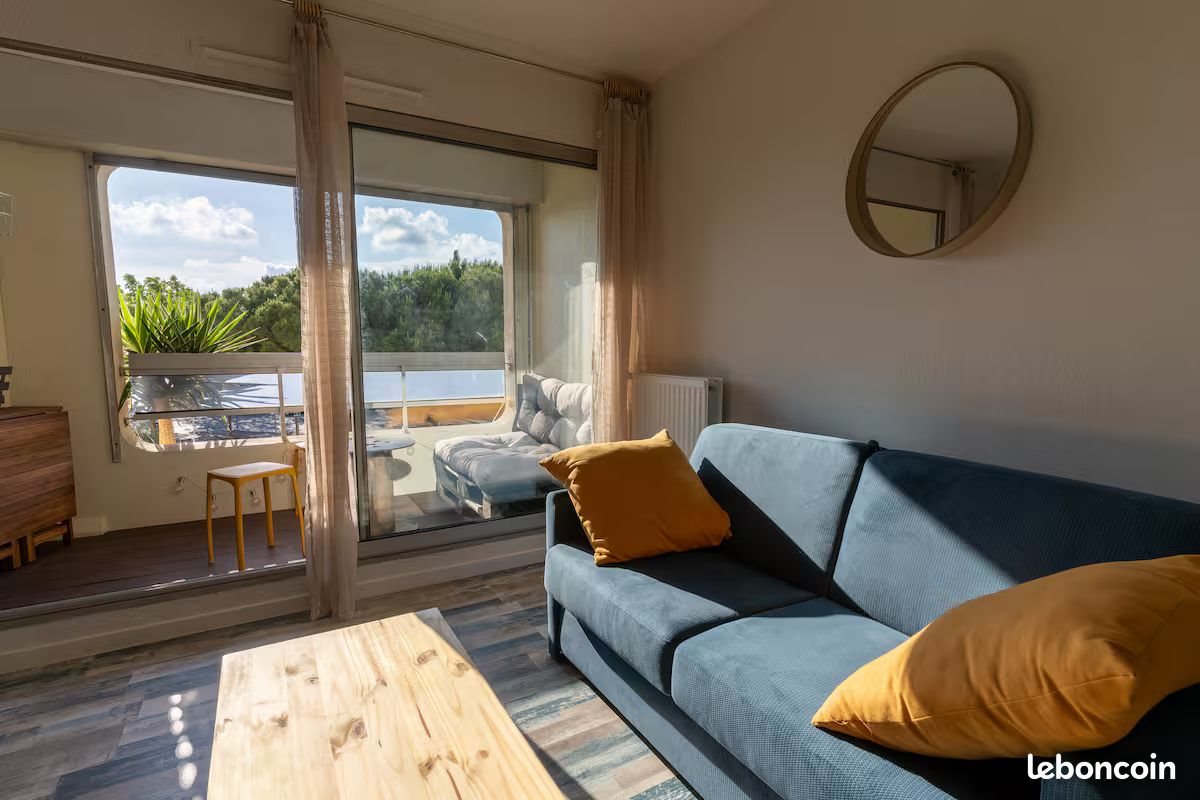 Appartement à vendre, 28m², Mauguio