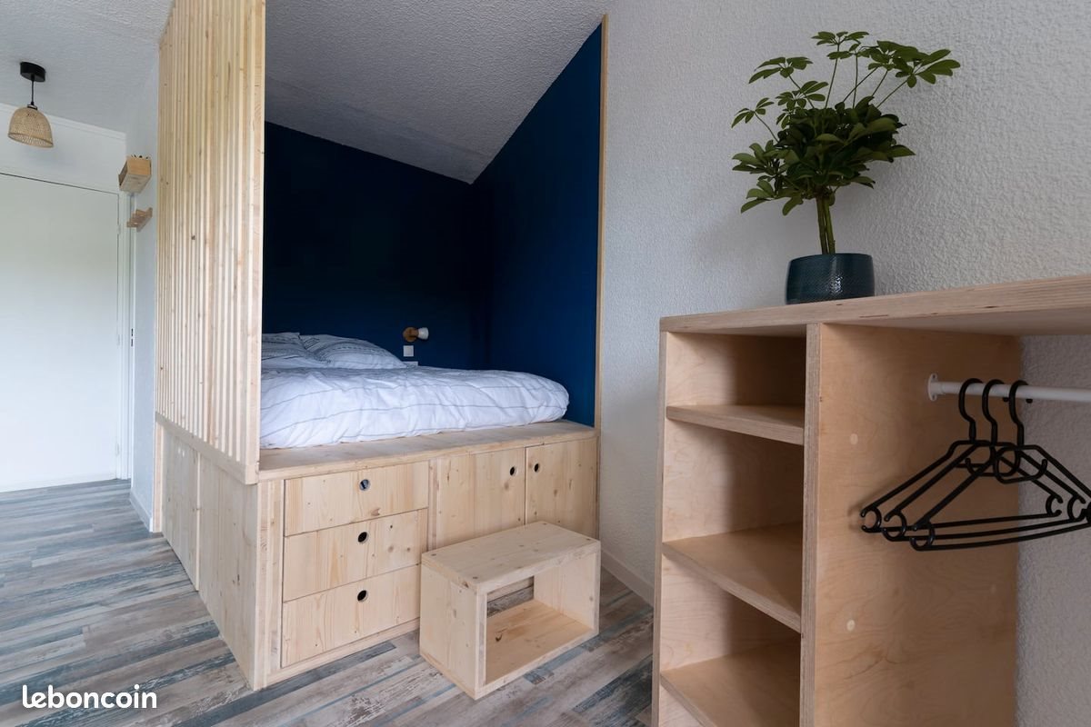 Appartement à vendre, 28m², Mauguio