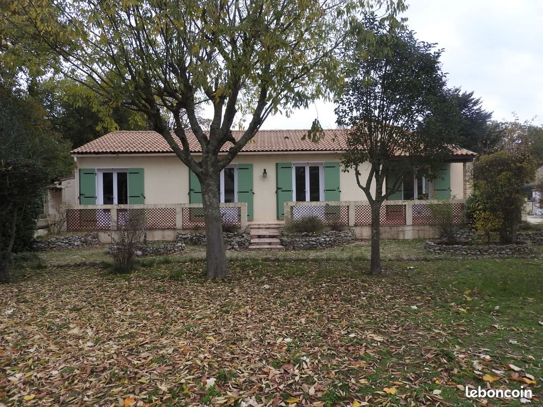 Maison à vendre, 100m², Arpaillargues-et-Aureillac