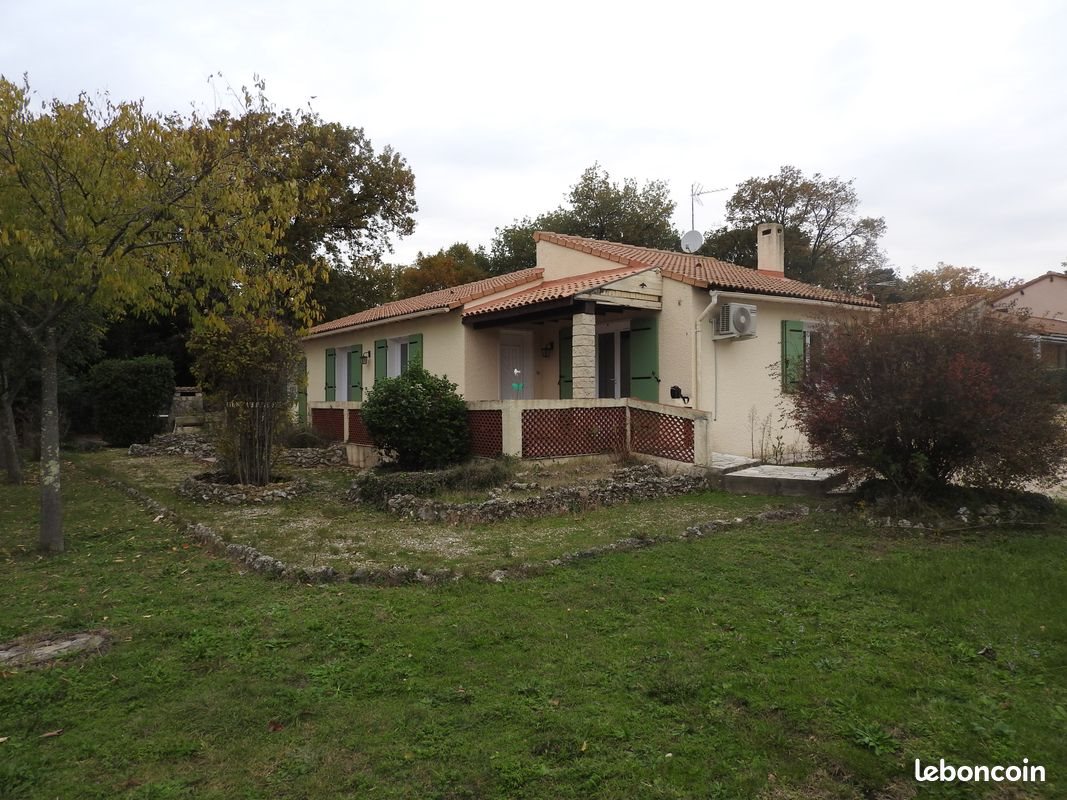 Maison à vendre, 100m², Arpaillargues-et-Aureillac