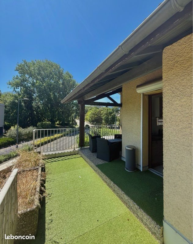 Appartement à vendre, 20m², Grenoble
