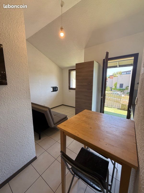 Appartement à vendre, 20m², Grenoble