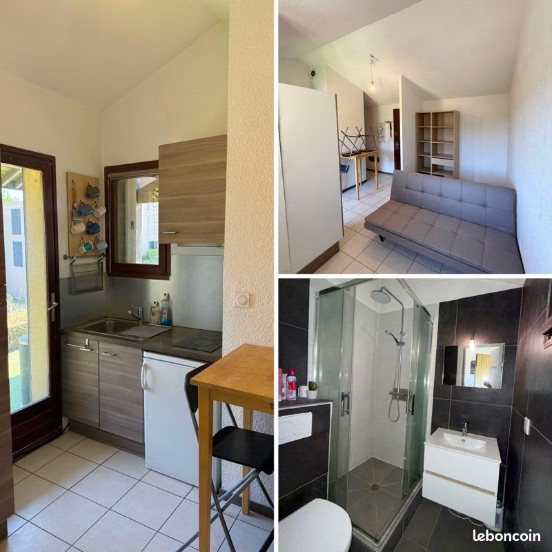Appartement à vendre, 20m², Grenoble