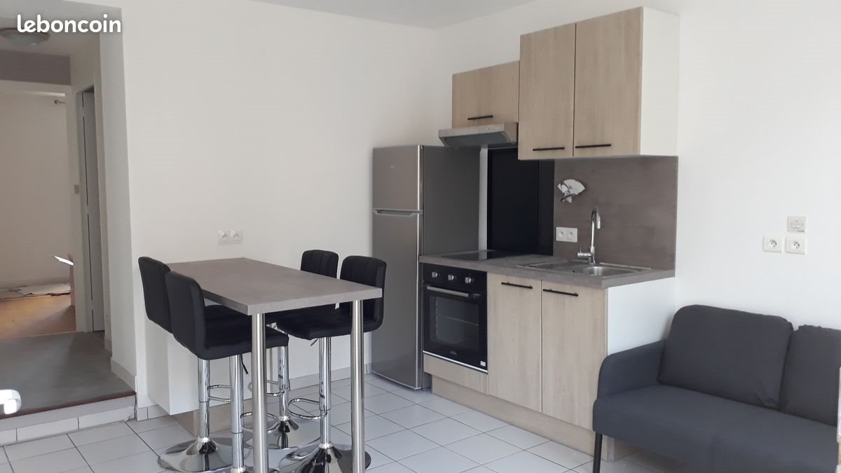 Appartement à louer, 32m², Gorron