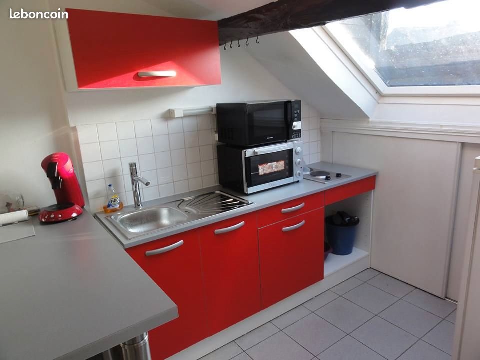 Appartement à louer, 38m², Le Mans