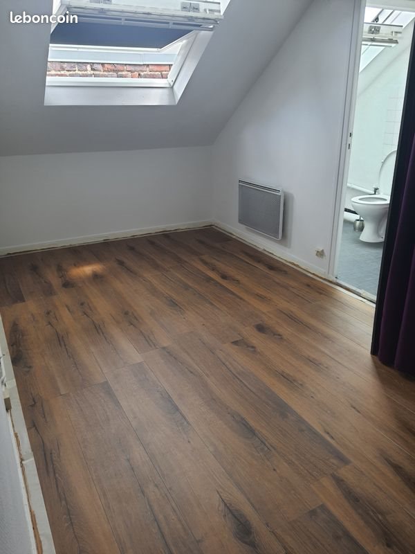 Appartement à louer, 38m², Le Mans
