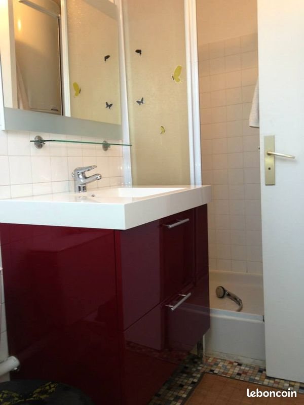 Appartement à louer, 38m², Le Mans