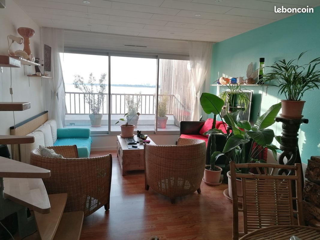 Appartement à vendre, 46m², La Rochelle
