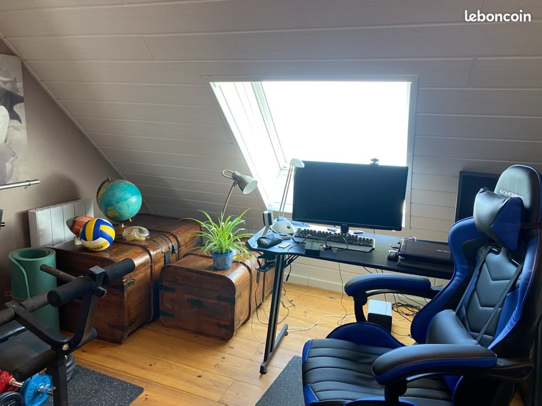 Appartement à vendre, 46m², La Rochelle