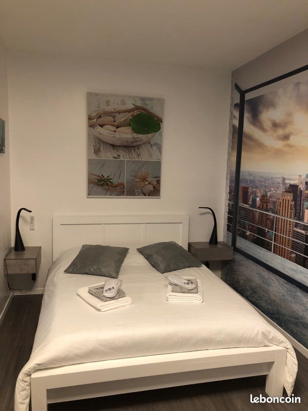 Appartement à louer, 25m², Tours