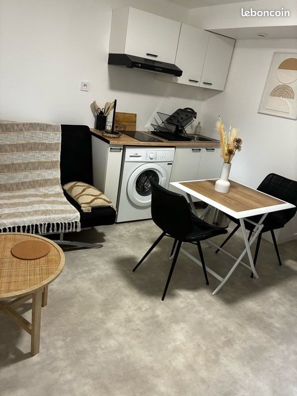 Appartement à louer, 25m², Saint-Pourçain-sur-Sioule