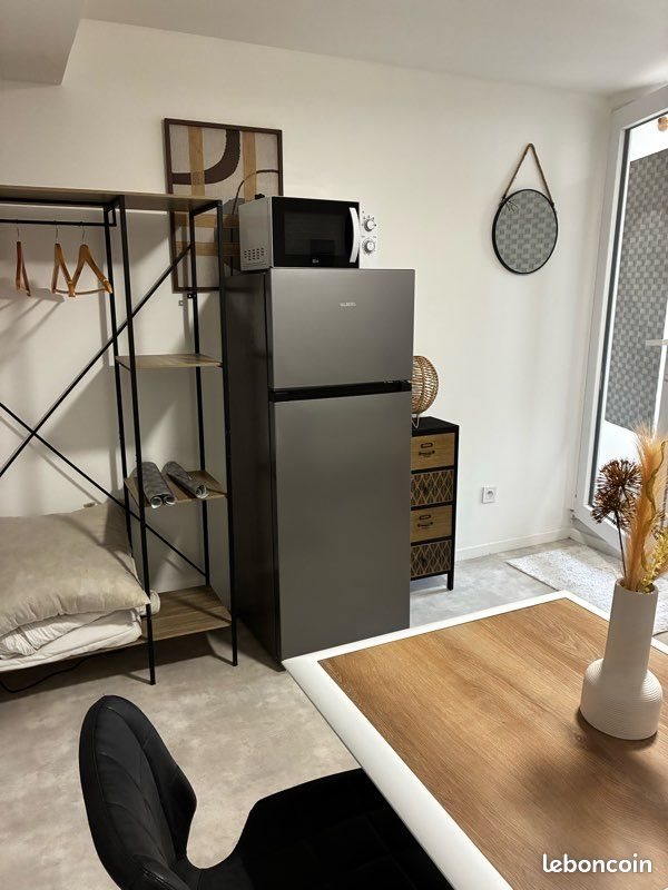 Appartement à louer, 25m², Saint-Pourçain-sur-Sioule