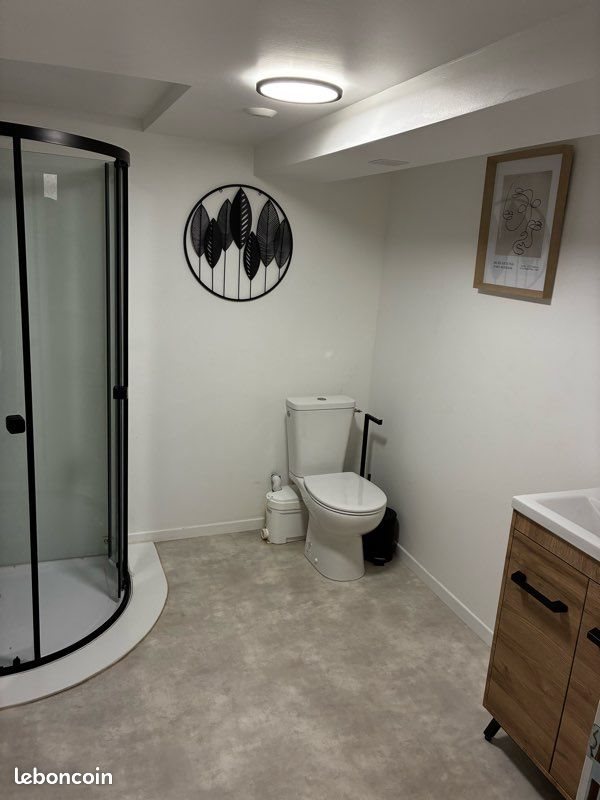 Appartement à louer, 25m², Saint-Pourçain-sur-Sioule