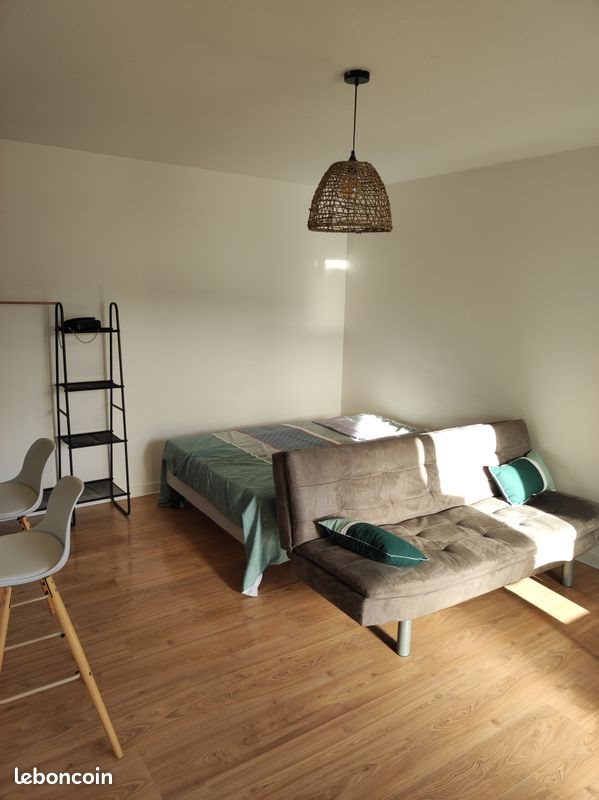 Appartement à louer, 27m², Lorient