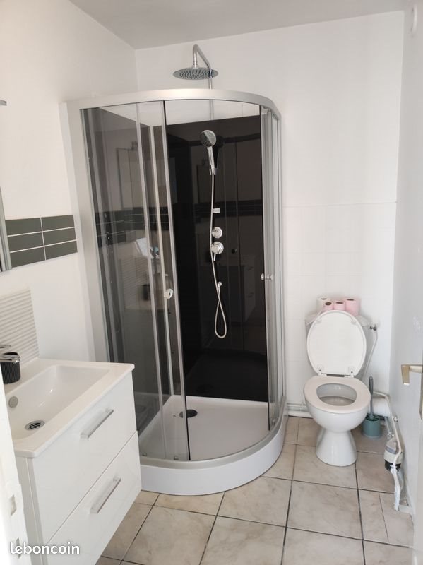 Appartement à louer, 27m², Lorient
