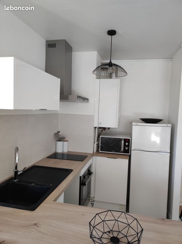 Appartement à louer, 27m², Lorient