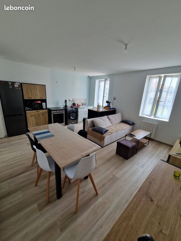 Appartement à louer, 45m², Saint-Martin-en-Bresse