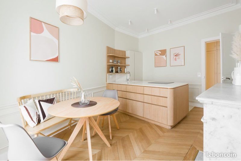 Appartement à louer, 84m², Maisons-Laffitte