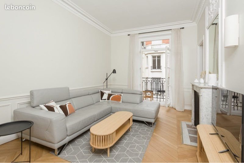 Appartement à louer, 84m², Maisons-Laffitte