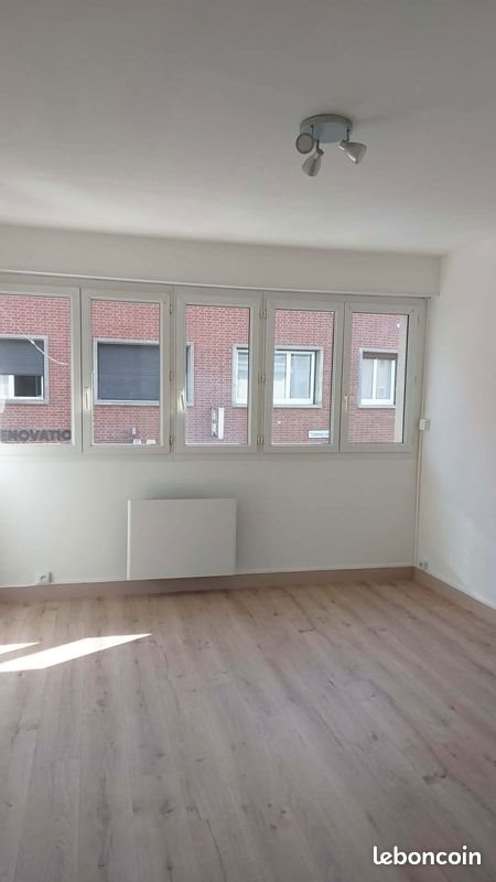 Appartement à vendre, 25m², Amiens