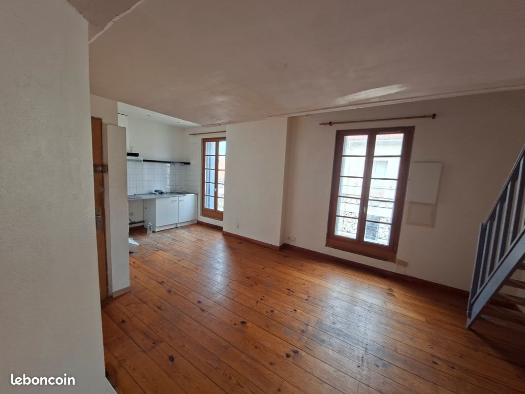 Appartement à vendre, 34m², Sète