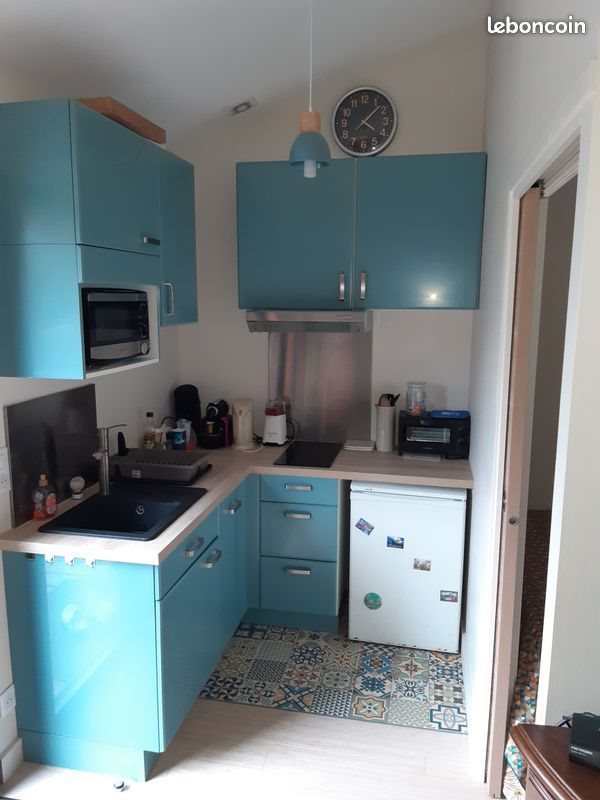 Appartement à louer, 19m², Bègles