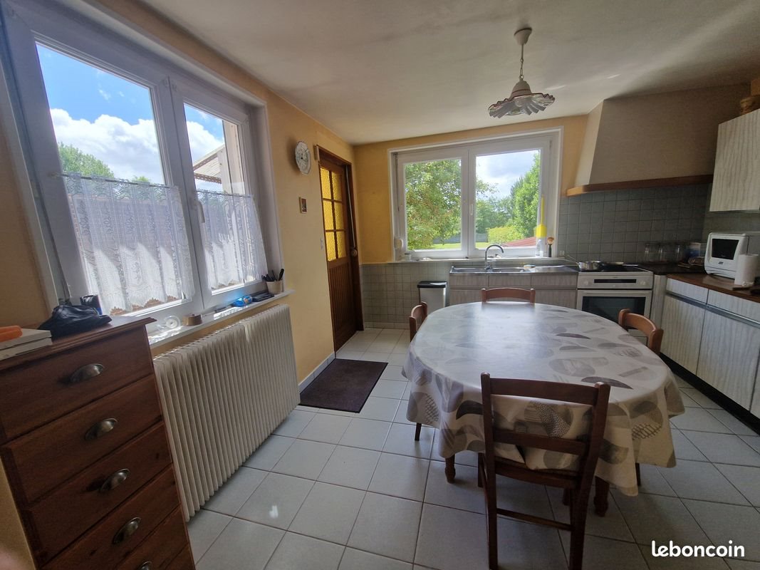 Maison à vendre, 90m², Pont-à-Marcq