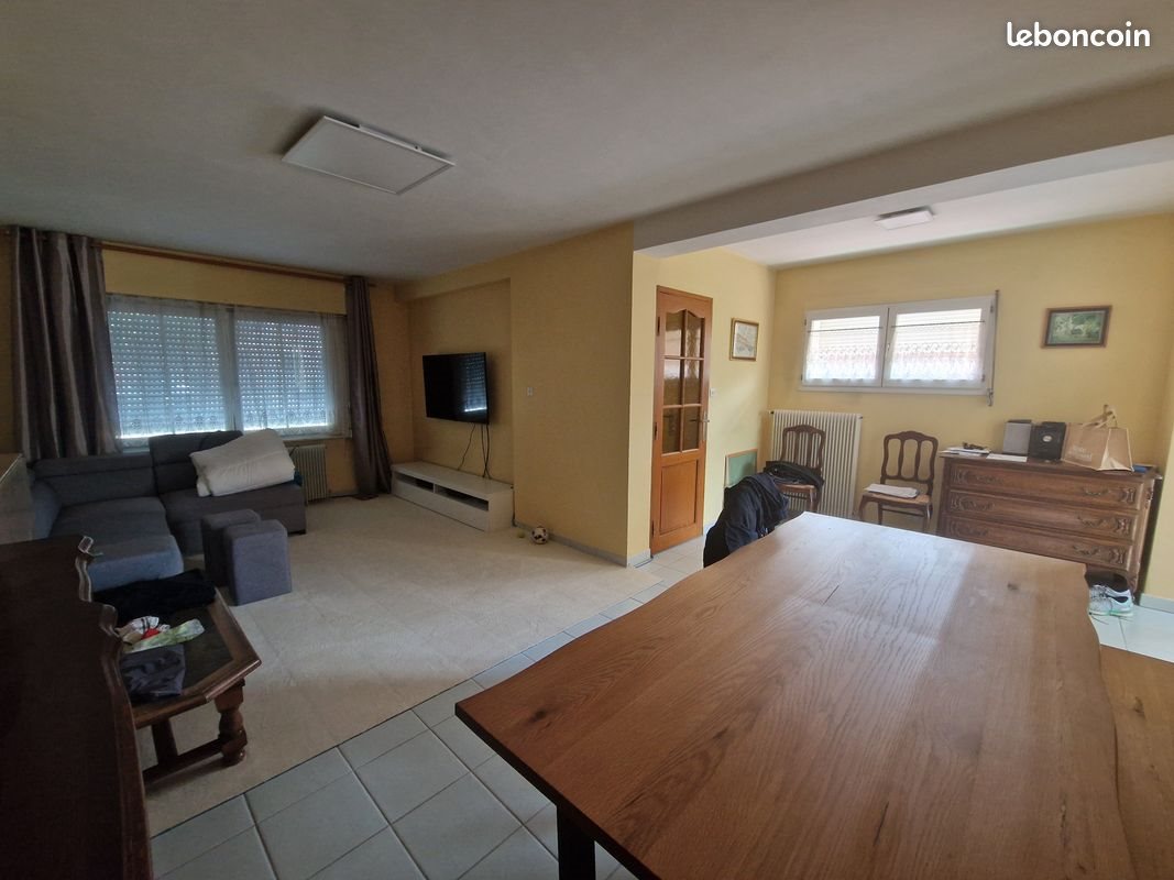 Maison à vendre, 90m², Pont-à-Marcq